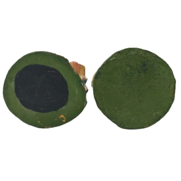 VTG Italy Nativity Figures Mary Wiseman Replacements ONLY Hand Painted Despose. - Picture 11 of 16